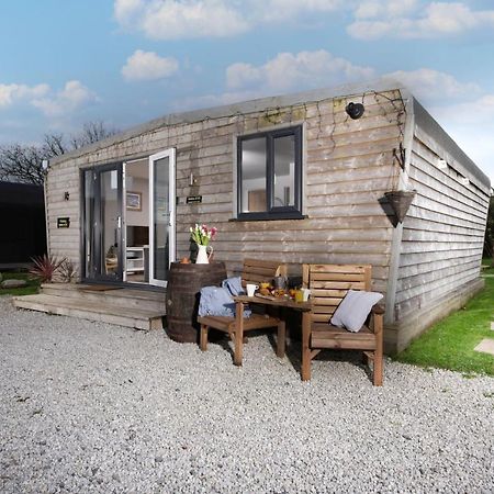 Wheal Rose -Beautifully Fitted Lodge Helston Cornwall Екстер'єр фото