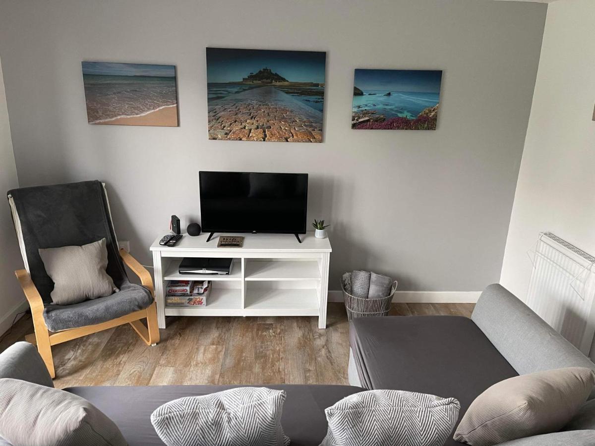 Wheal Rose -Beautifully Fitted Lodge Helston Cornwall Екстер'єр фото