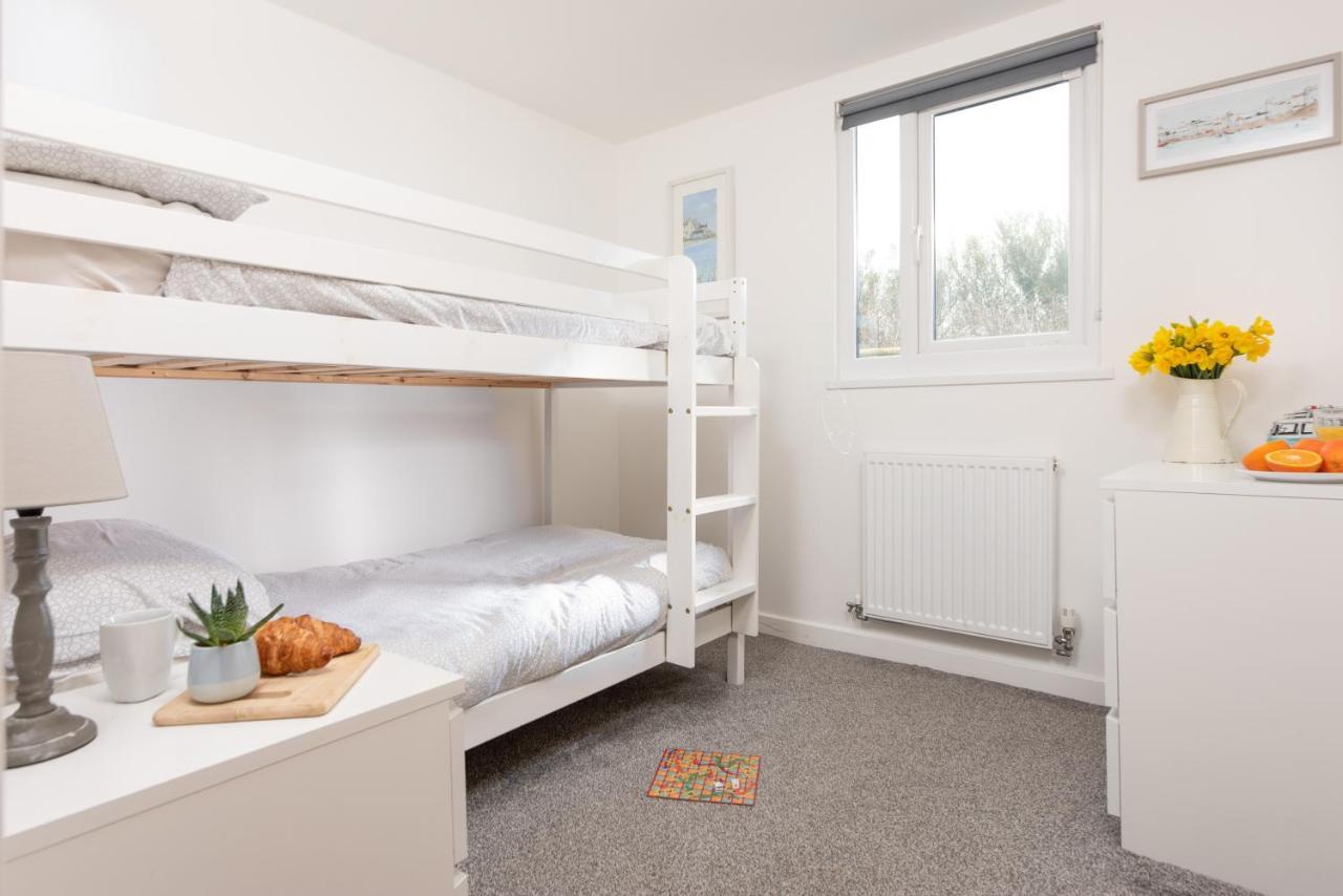 Wheal Rose -Beautifully Fitted Lodge Helston Cornwall Екстер'єр фото
